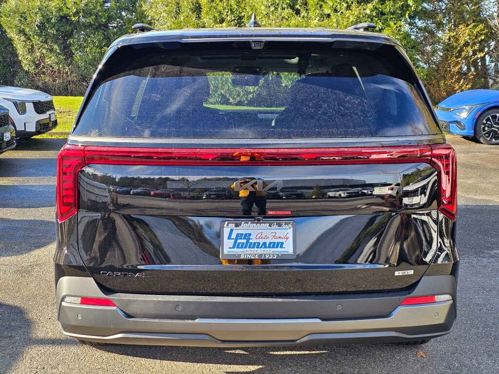 New 2026 Kia Carnival SX Prestige image 6