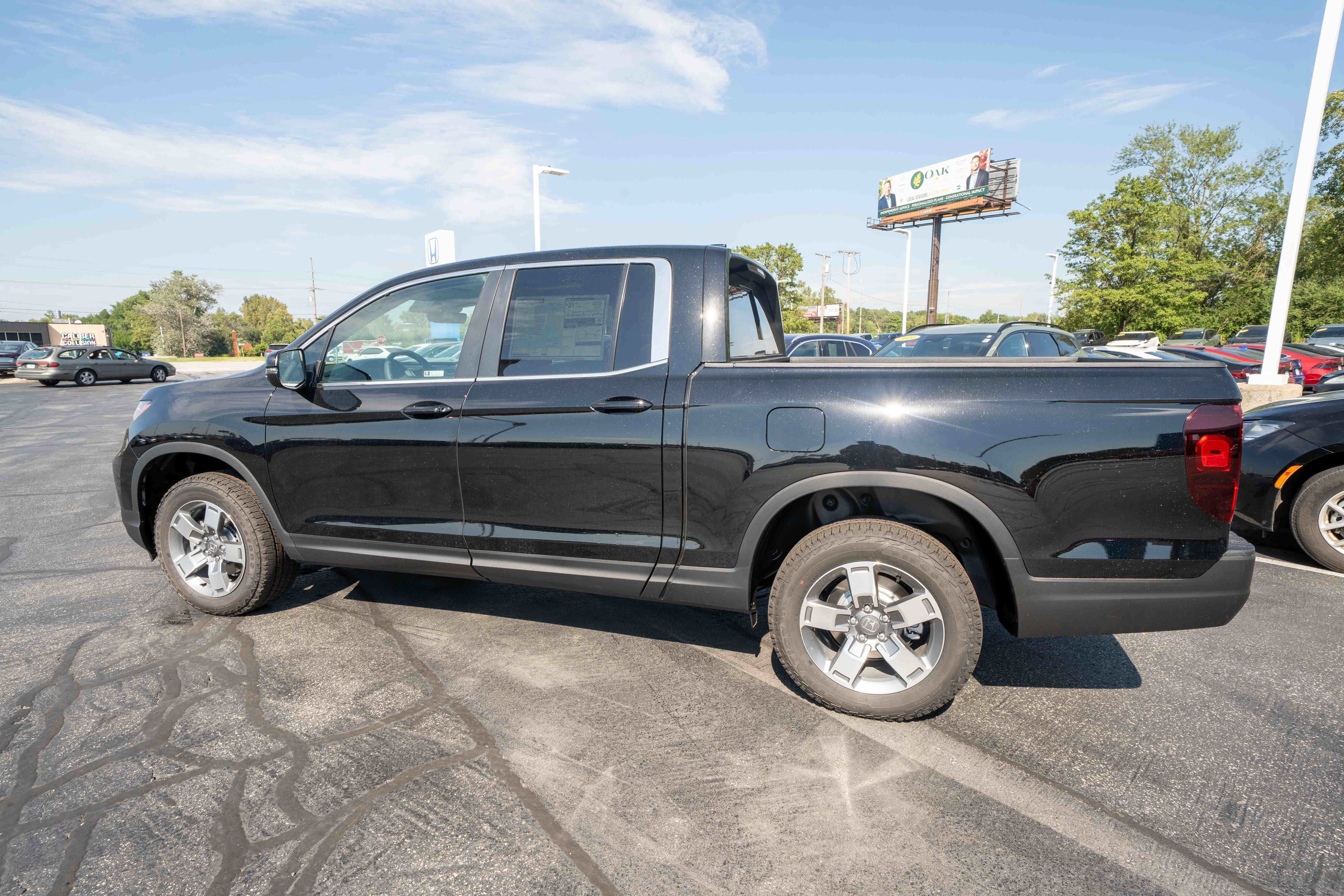 New 2026 Honda Ridgeline RTL image 3
