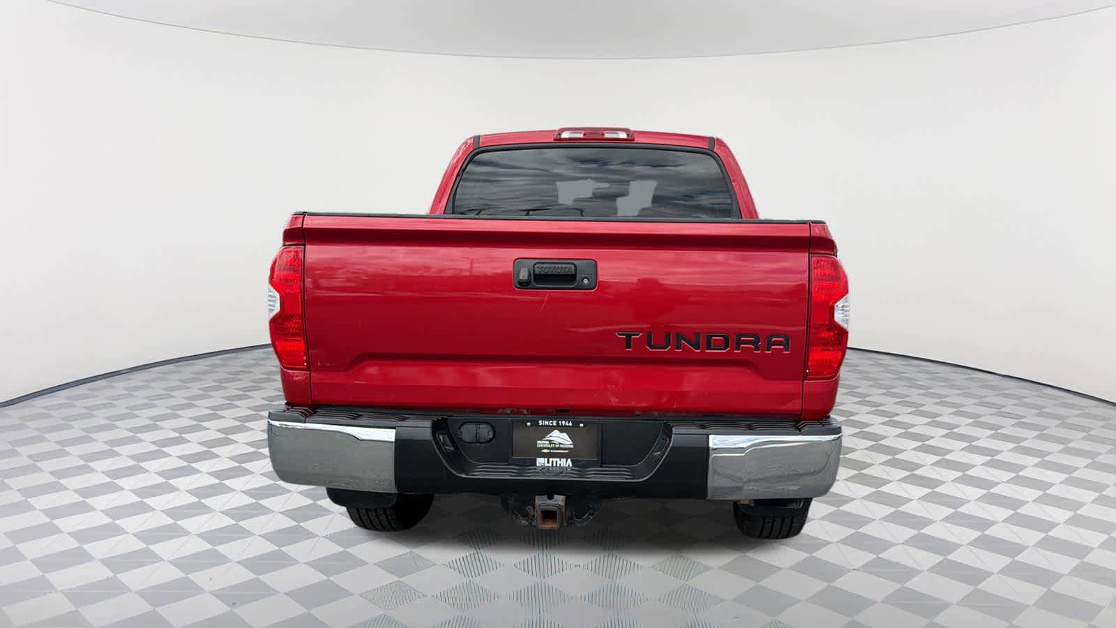 Used 2019 Toyota Tundra SR5 w/ TRD Off Road Package image 6