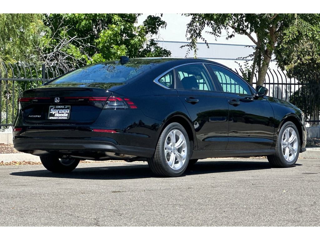 New 2026 Honda Accord LX image 4