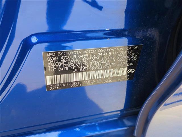 Used 2025 Lexus IS 350 F Sport RWD image 15