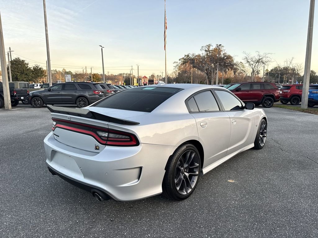 Used 2023 Dodge Charger Scat Pack w/ Plus Group image 3