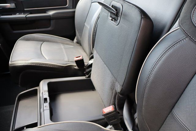 Used 2024 RAM 2500 Laramie w/ Safety Group image 32