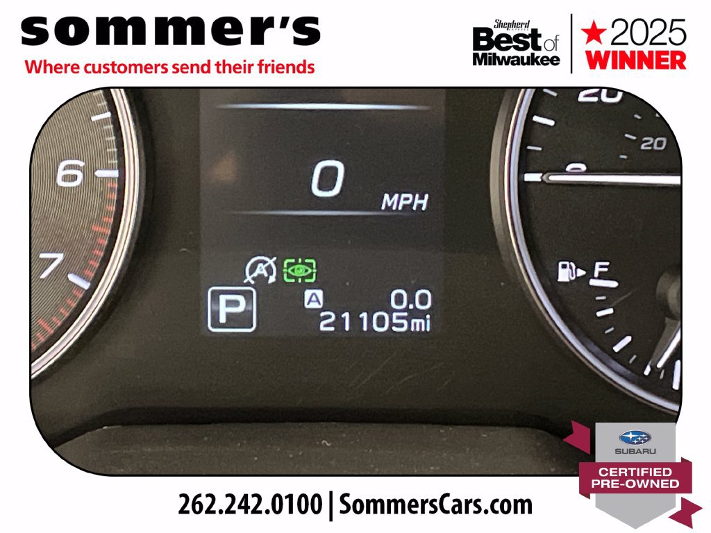 Certified 2024 Subaru Outback Limited AWD/4WD image 15