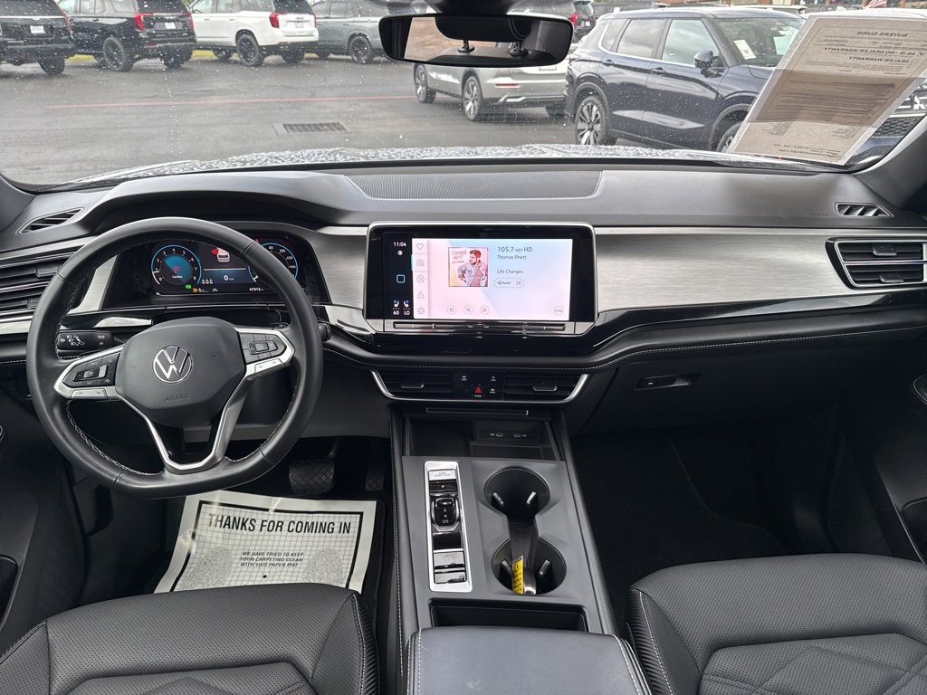 Used 2024 Volkswagen Atlas Cross Sport SE image 19