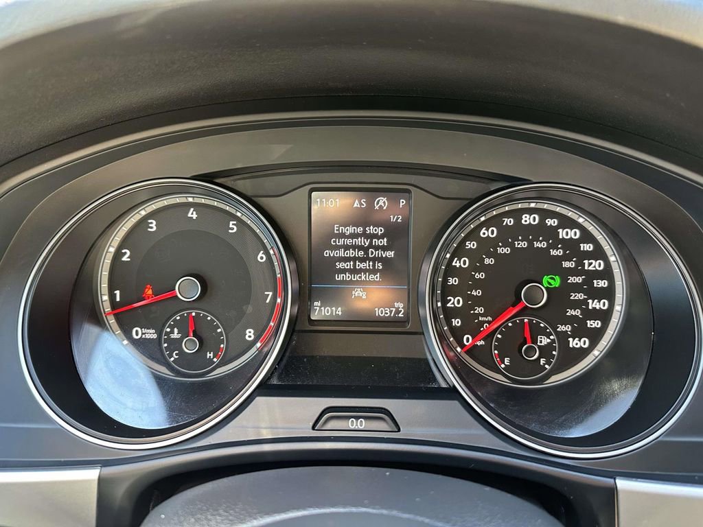 Used 2021 Volkswagen Atlas Cross Sport SE image 15