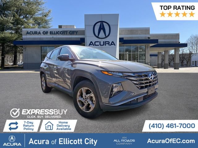 Used 2024 Hyundai Tucson SE AWD/4WD image 1