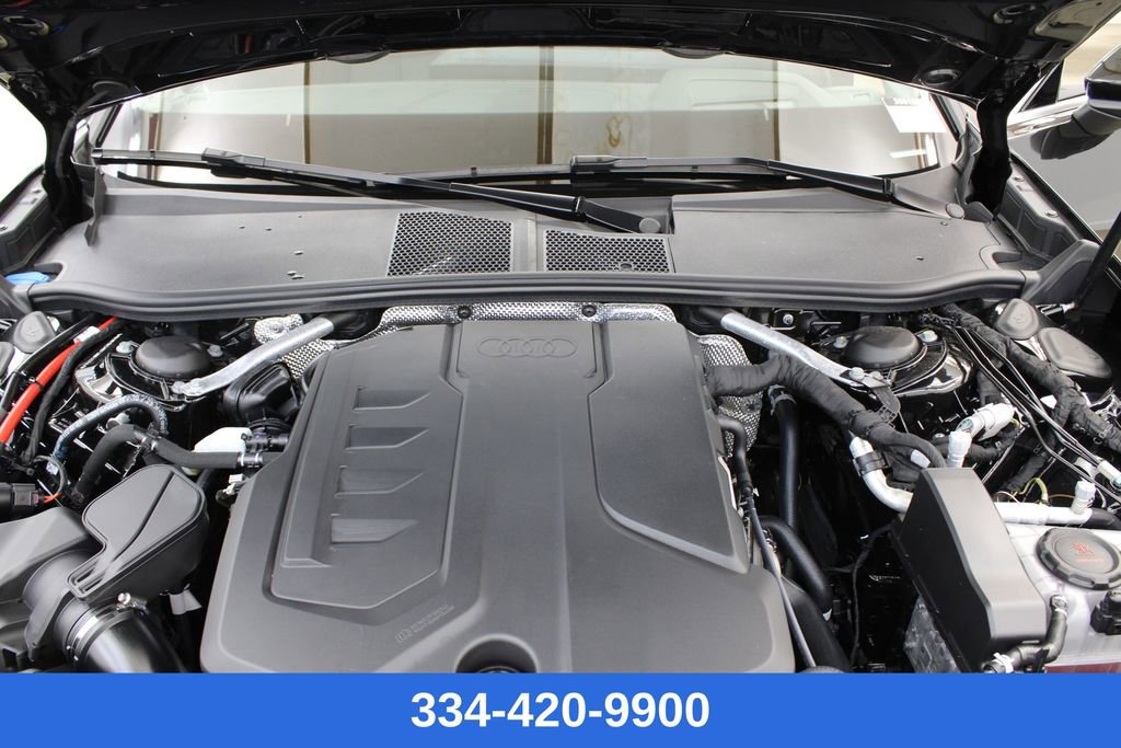 Used 2025 Audi A5 2.0T Premium Plus w/ Premium Plus image 32