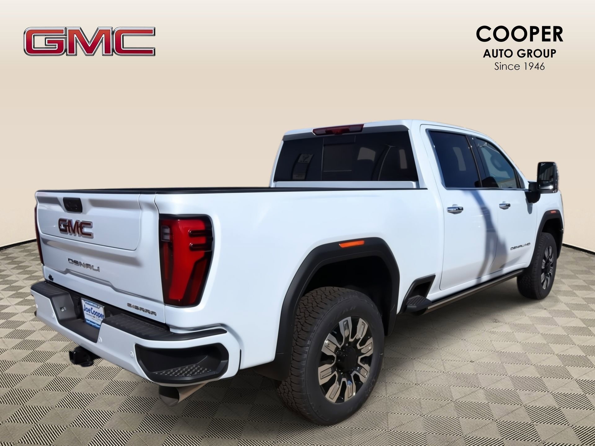 New 2026 GMC Sierra 2500 Denali w/ Denali Reserve Package image 22