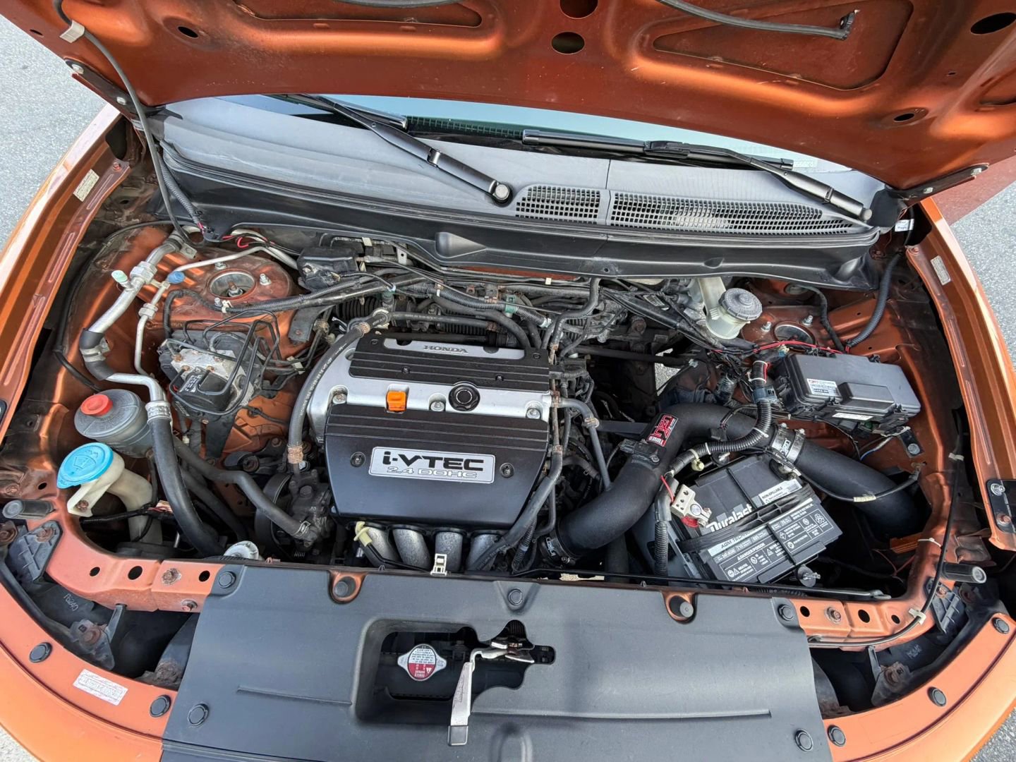 Used 2008 Honda Element EX image 35