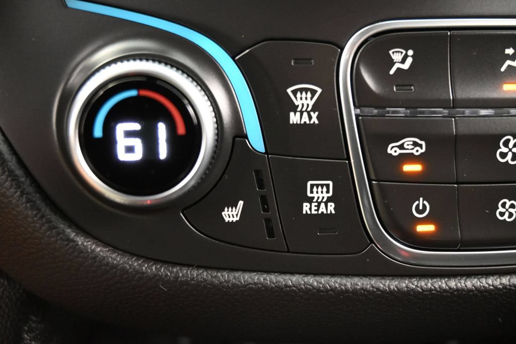 Used 2024 Chevrolet Equinox RS FWD image 11