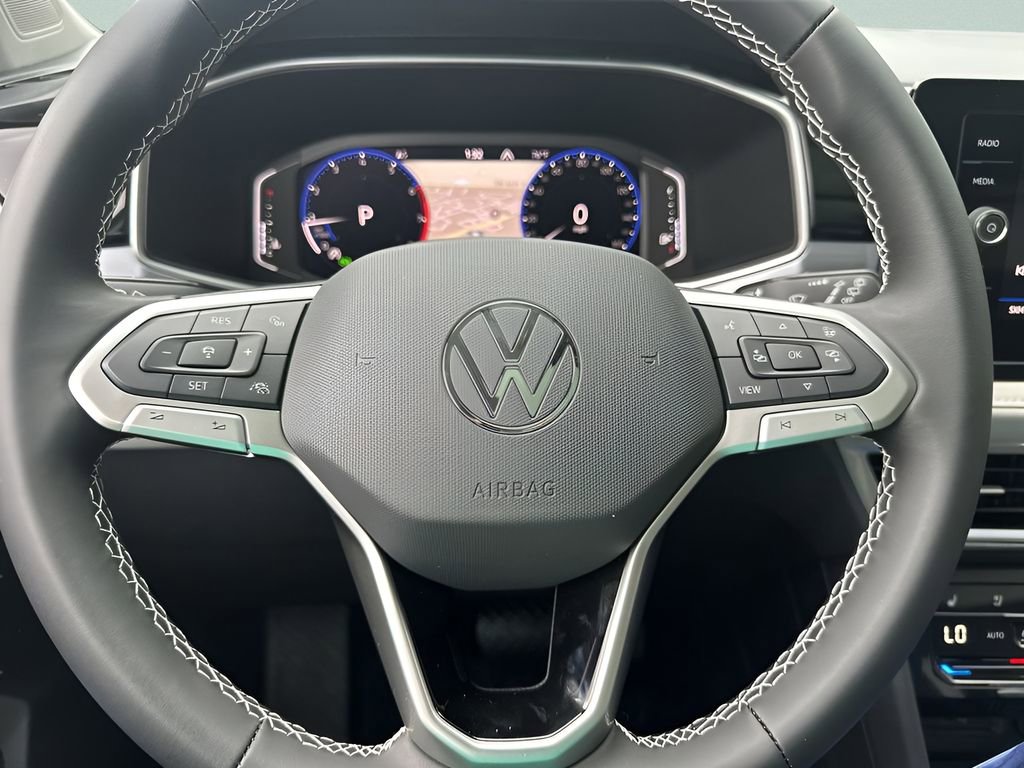 New 2026 Volkswagen Taos SEL image 14