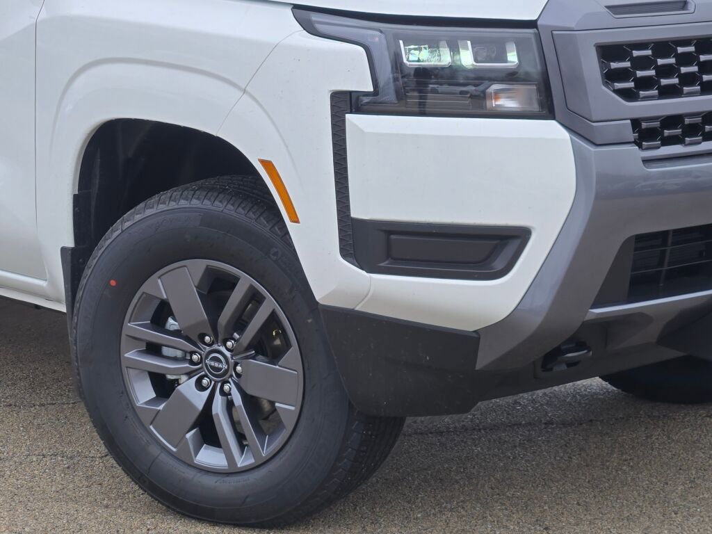 New 2026 Nissan Frontier SV w/ All-Weather Content Package image 3