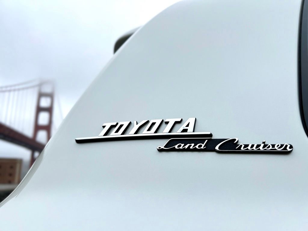 Certified 2020 Toyota Land Cruiser Heritage Edition AWD/4WD image 10