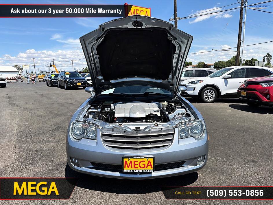 Used 2005 Chrysler Crossfire Limited RWD image 14