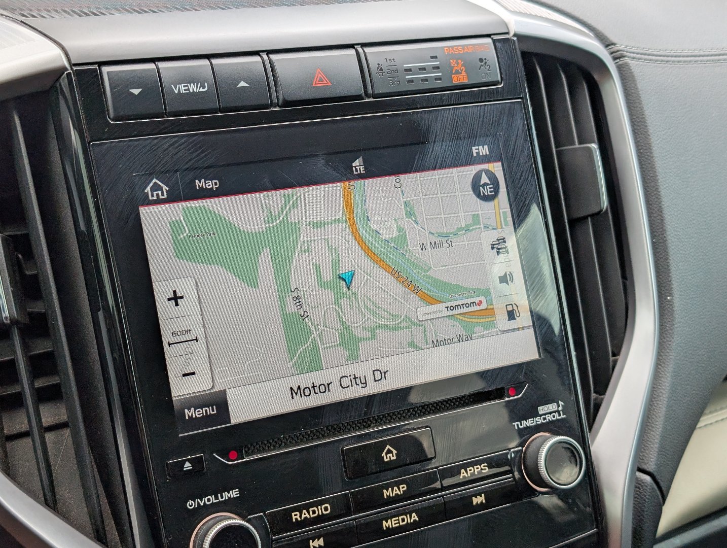 Used 2021 Subaru Ascent Touring AWD/4WD image 15