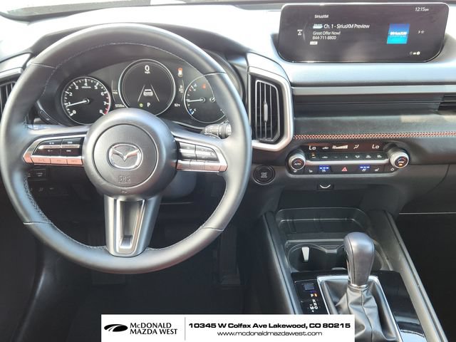 Certified 2025 MAZDA CX-50 Meridian Edition w/ Apex Package AWD/4WD image 32
