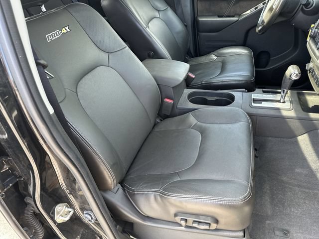 Used 2019 Nissan Frontier PRO-4X w/ Pro-4x Luxury Package AWD/4WD image 28
