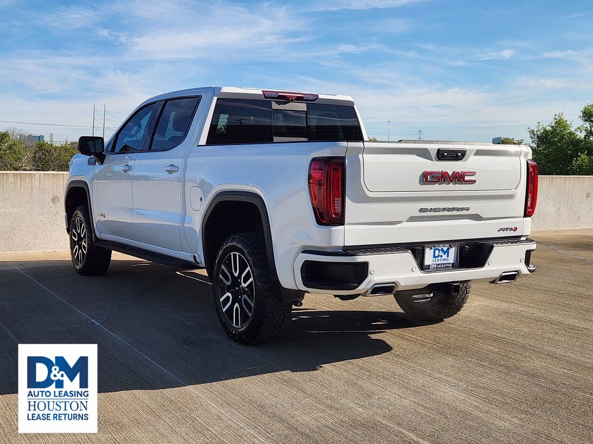 Used 2023 GMC Sierra 1500 AT4 w/ AT4 Premium Package image 8