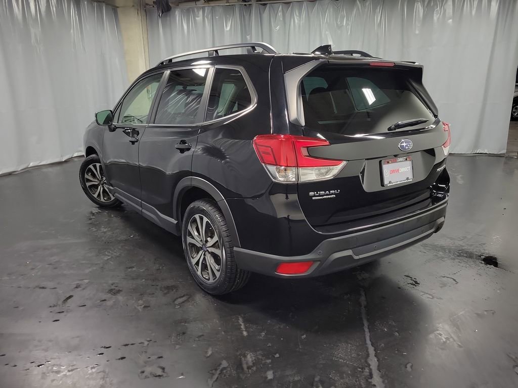 Used 2023 Subaru Forester Limited image 6