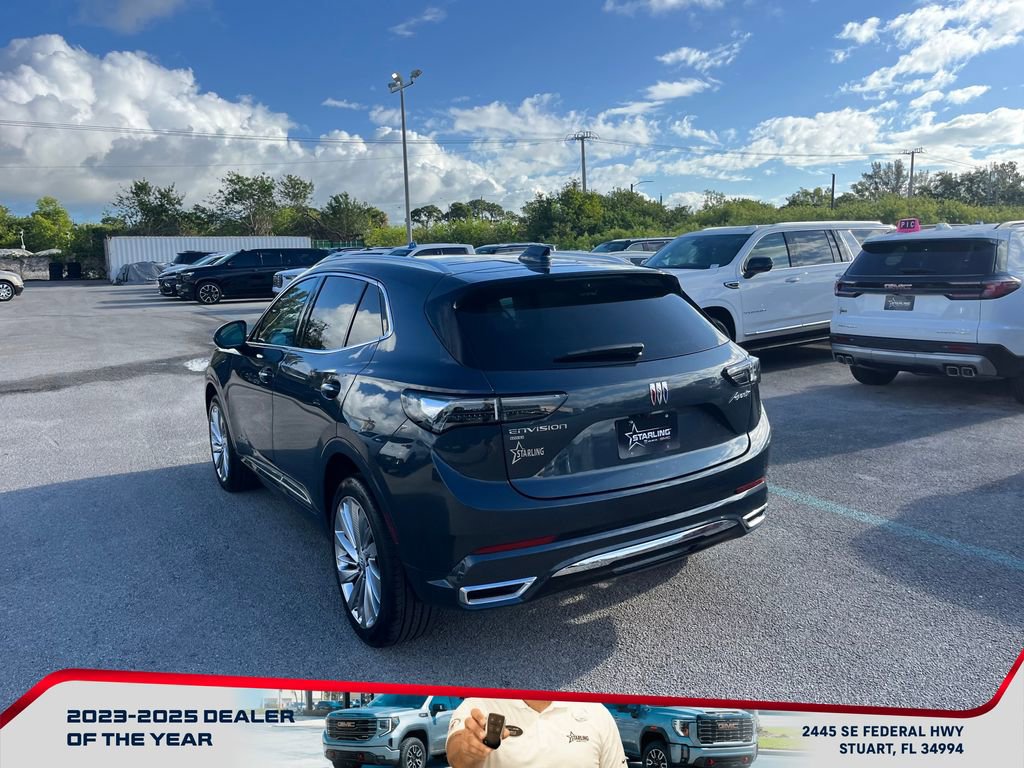 New 2026 Buick Envision Avenir image 7