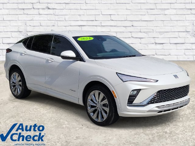 Certified 2024 Buick Envista Preferred FWD image 8