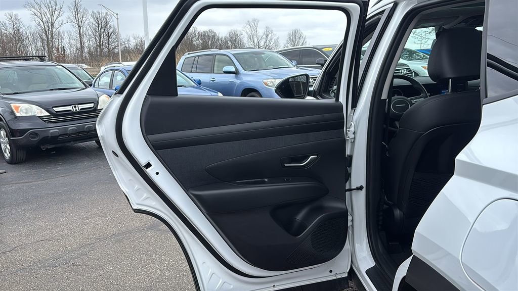 Used 2025 Hyundai Tucson SEL image 28