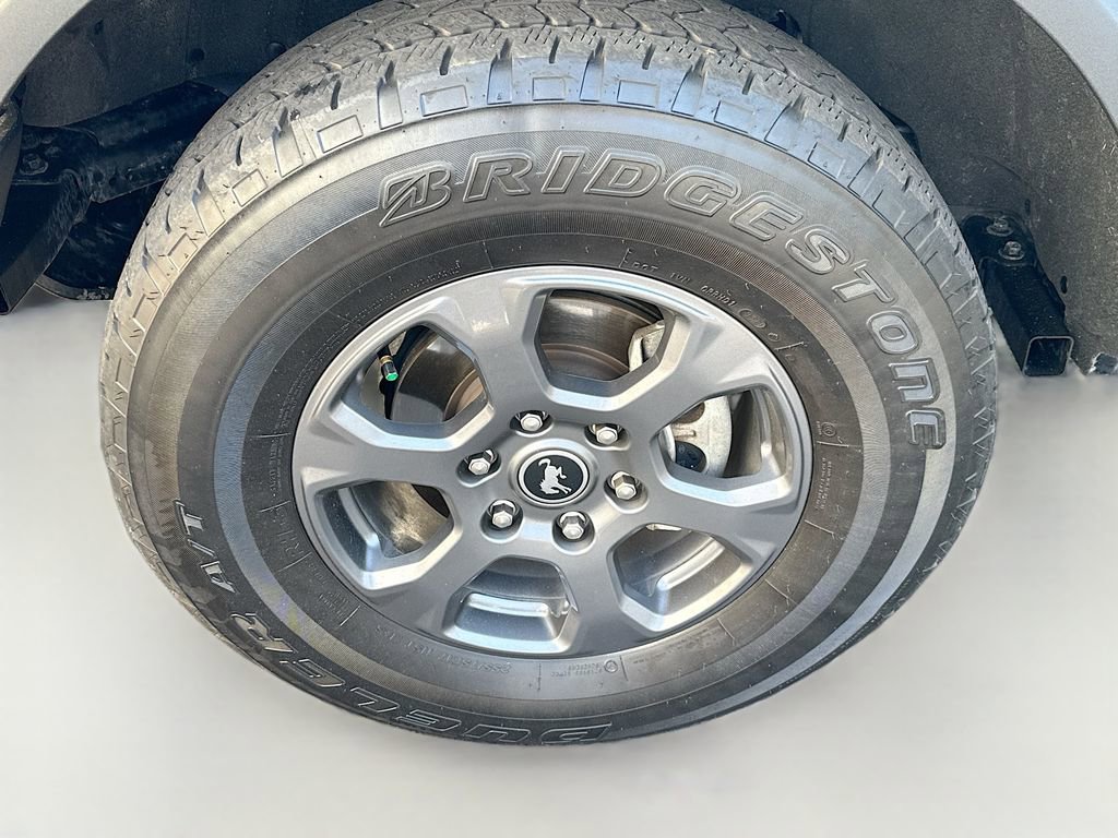 Used 2024 Ford Bronco Big Bend image 25