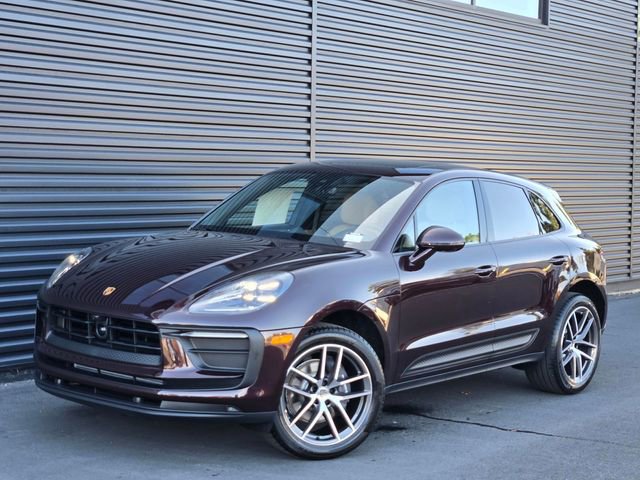 Used 2026 Porsche Macan