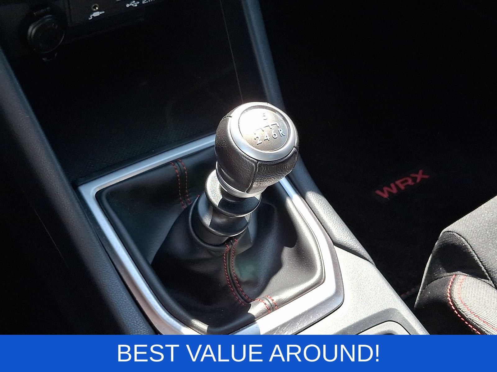 Used 2022 Subaru WRX AWD/4WD image 16