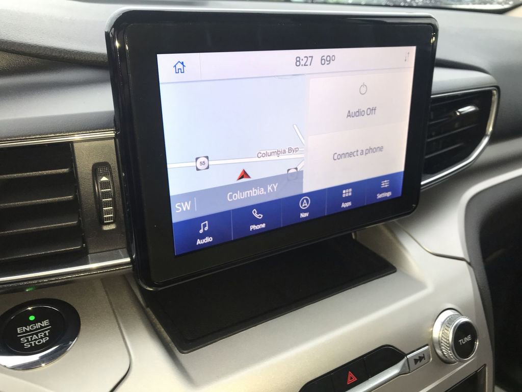 Used 2021 Ford Explorer XLT w/ Equipment Group 202A image 18