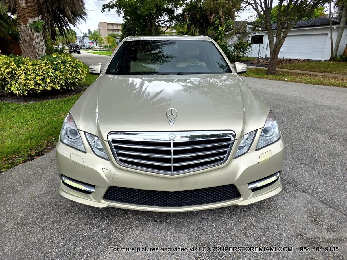 Used 2012 Mercedes-Benz E 350 BlueTEC Sedan image 23