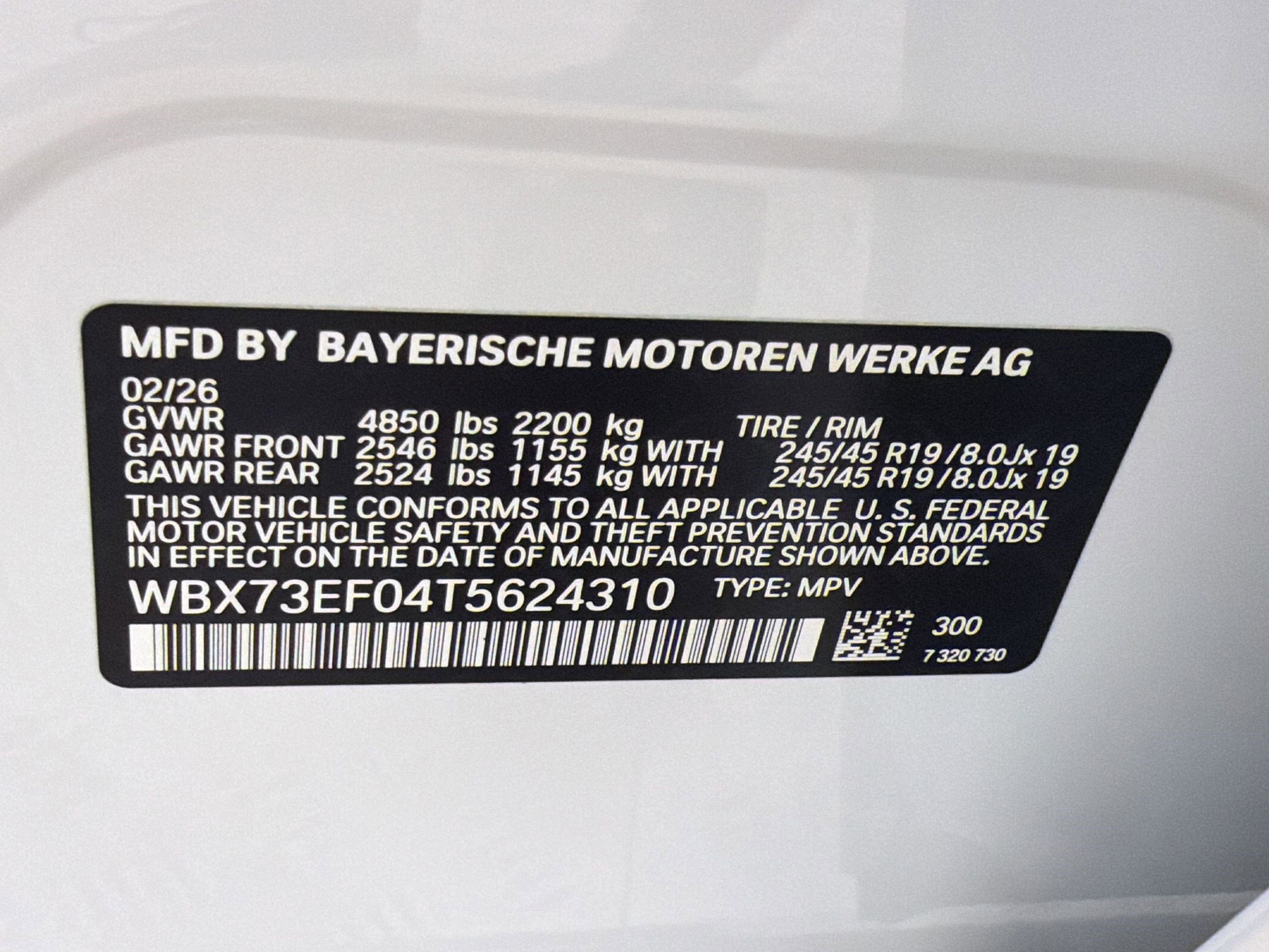 New 2026 BMW X1 xDrive28i AWD/4WD image 19