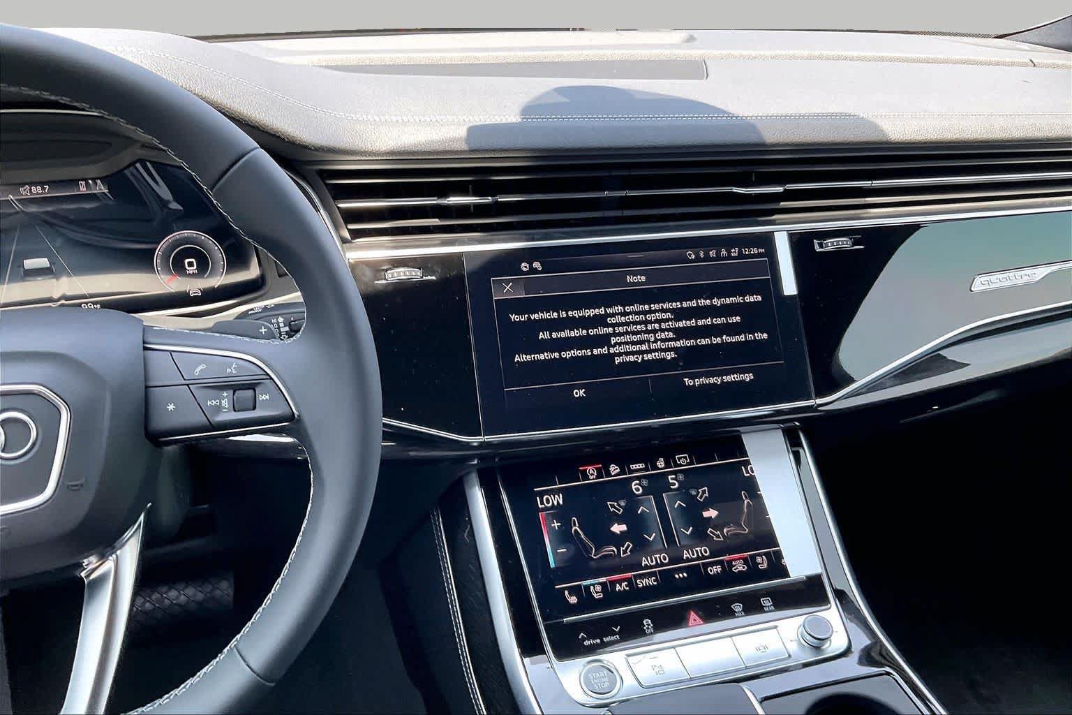 New 2026 Audi Q7 Premium Plus AWD/4WD image 6
