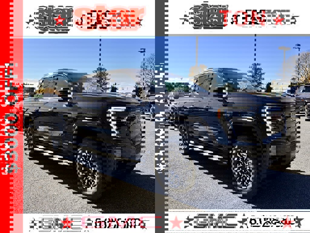 New 2026 GMC Sierra EV Elevation