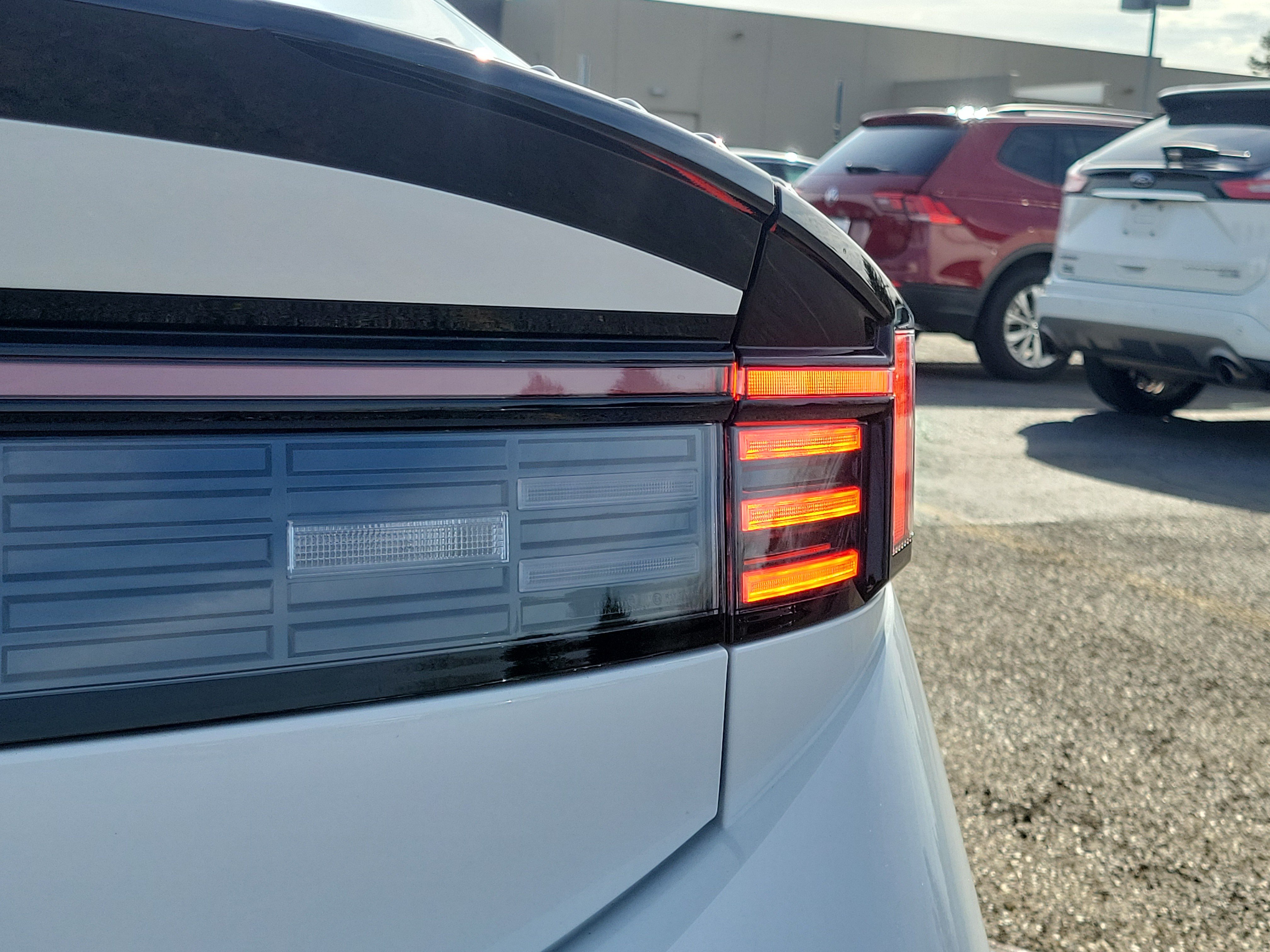New 2025 Hyundai Sonata SEL FWD image 7
