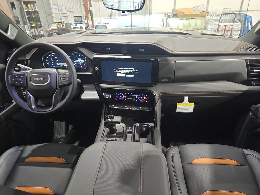 New 2026 GMC Sierra 1500 AT4 w/ AT4 Premium Package AWD/4WD image 9