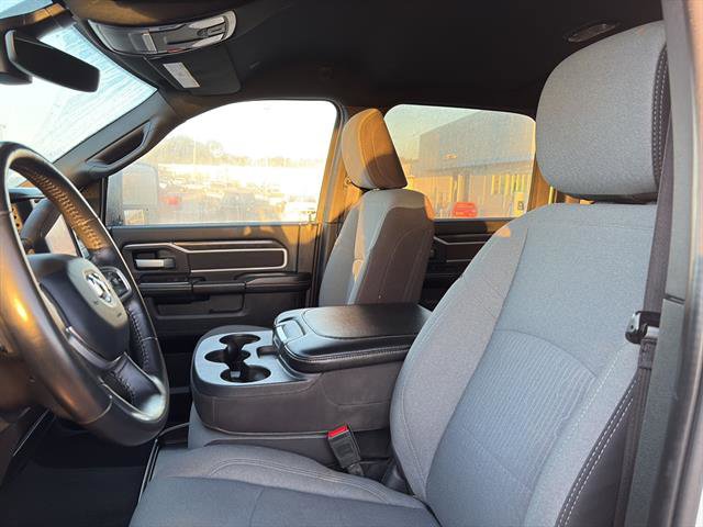 Used 2024 RAM 2500 Big Horn image 12