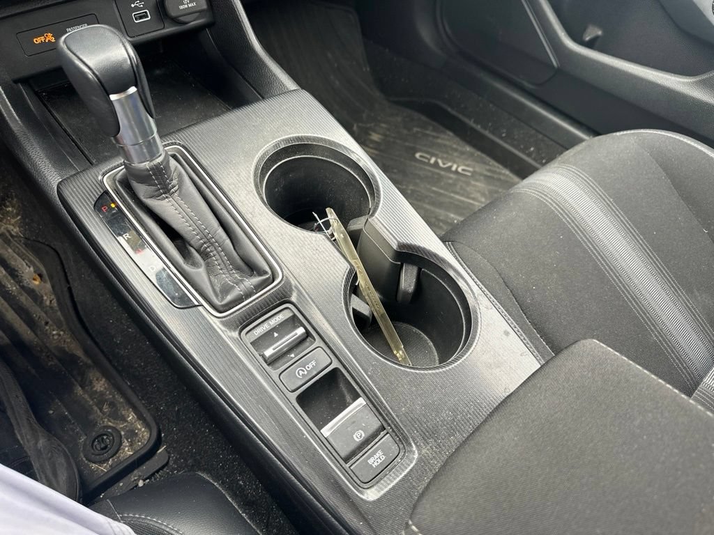 Certified 2024 Honda Civic Sport image 26