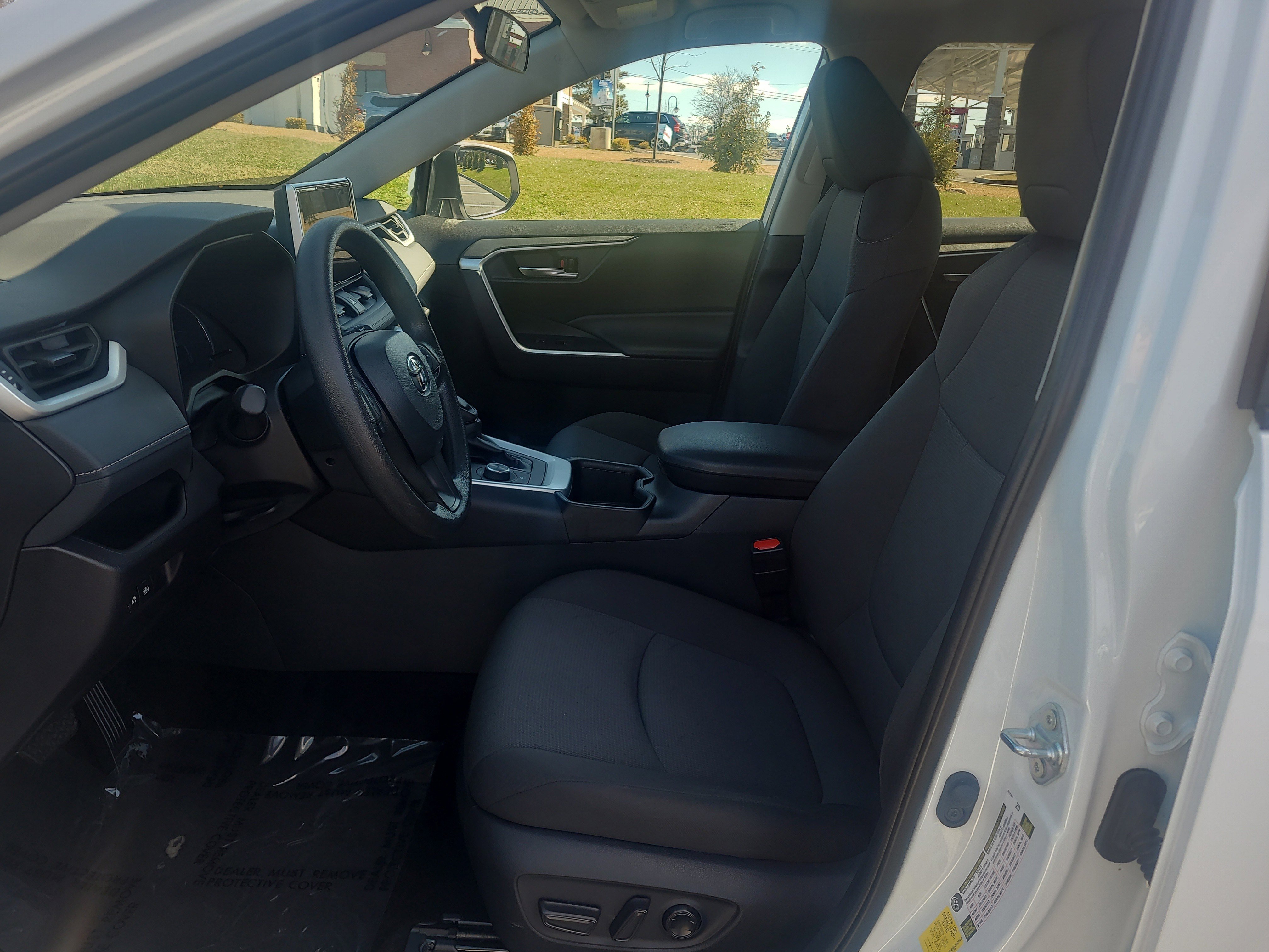 Certified 2025 Toyota RAV4 XLE image 16