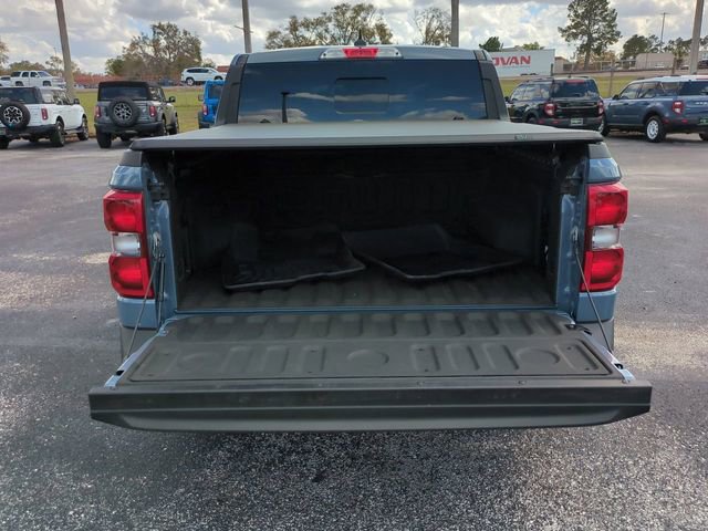 Certified 2024 Ford Maverick Lariat w/ Black Appearance Package image 13