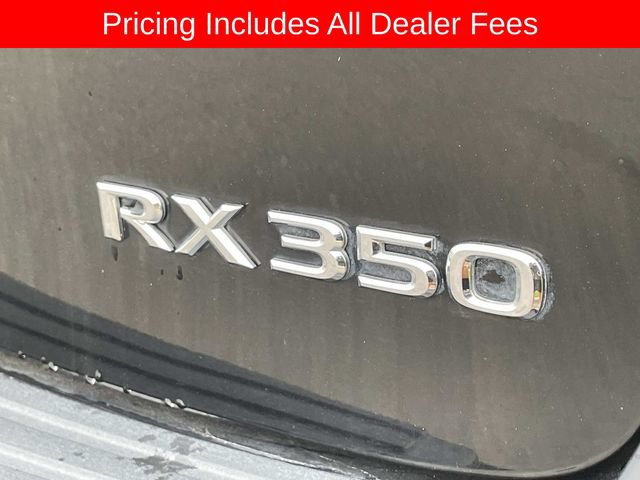 Used 2015 Lexus RX 350 AWD image 8