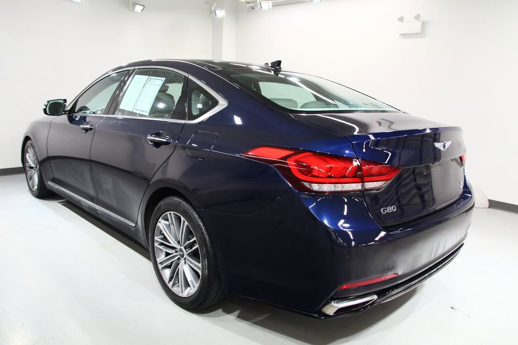 Used 2018 Genesis G80 3.8 w/ Option Group 02 image 15
