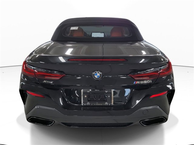 New 2026 BMW M850i xDrive Convertible image 6
