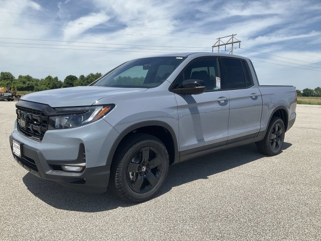 New 2026 Honda Ridgeline Black Edition image 10