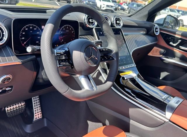 New 2026 Mercedes-Benz GLC 300 4MATIC image 18