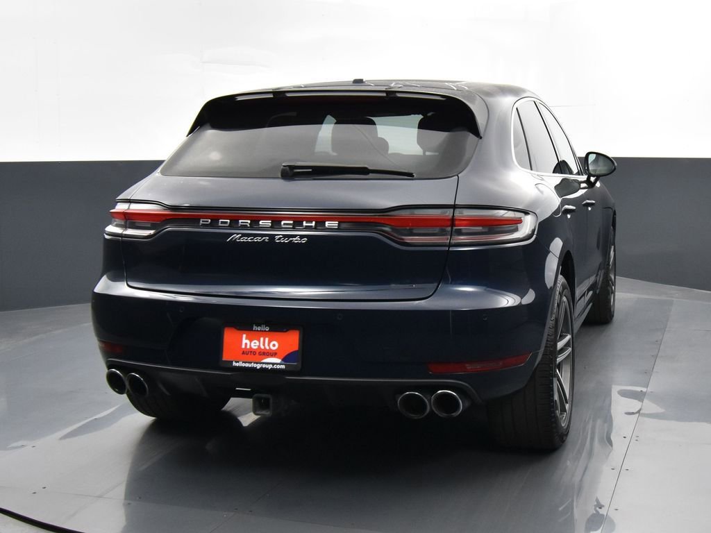 Used 2020 Porsche Macan Turbo image 40