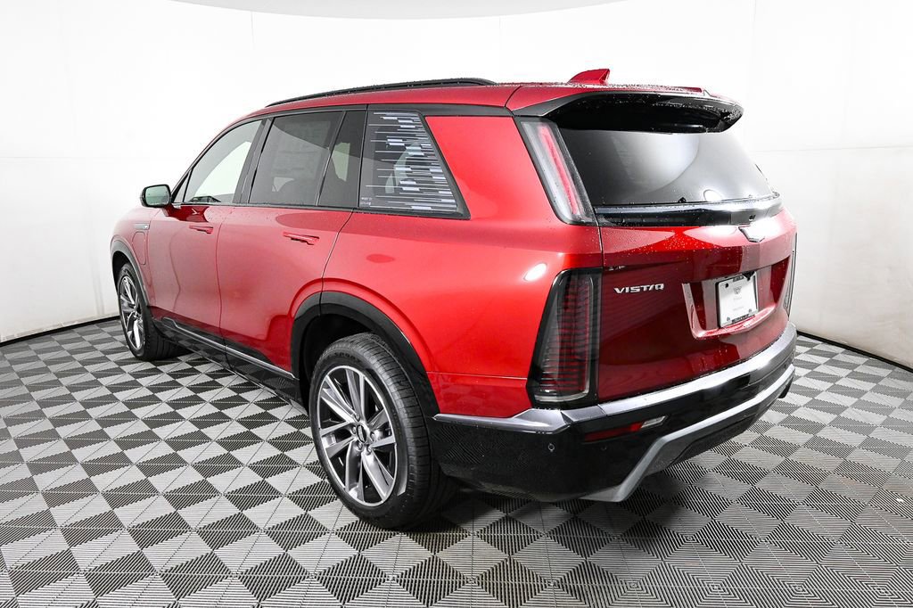 New 2026 Cadillac Vistiq Sport image 3