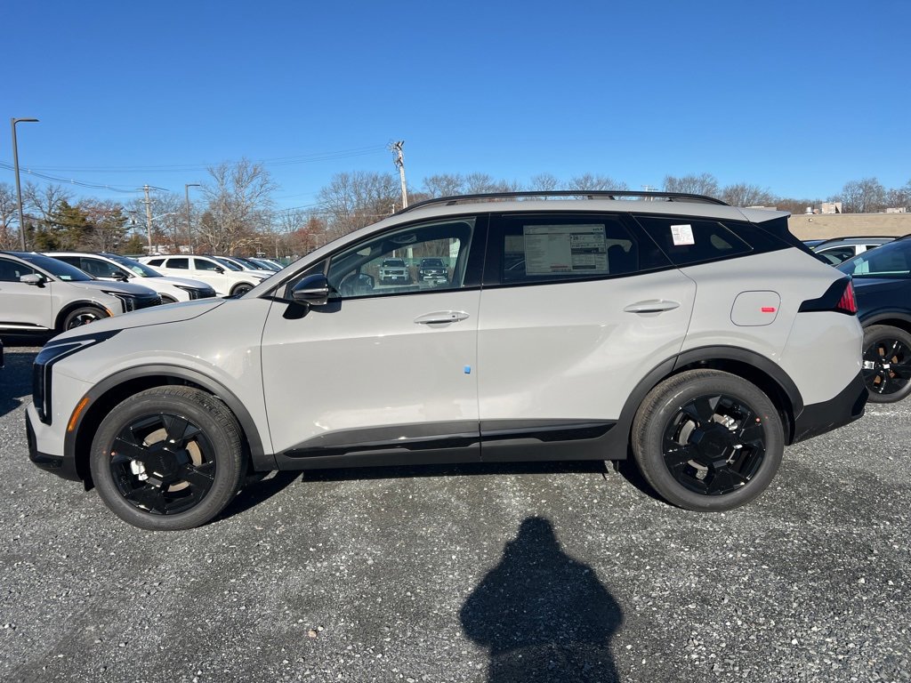 New 2026 Kia Sportage X-Line image 2