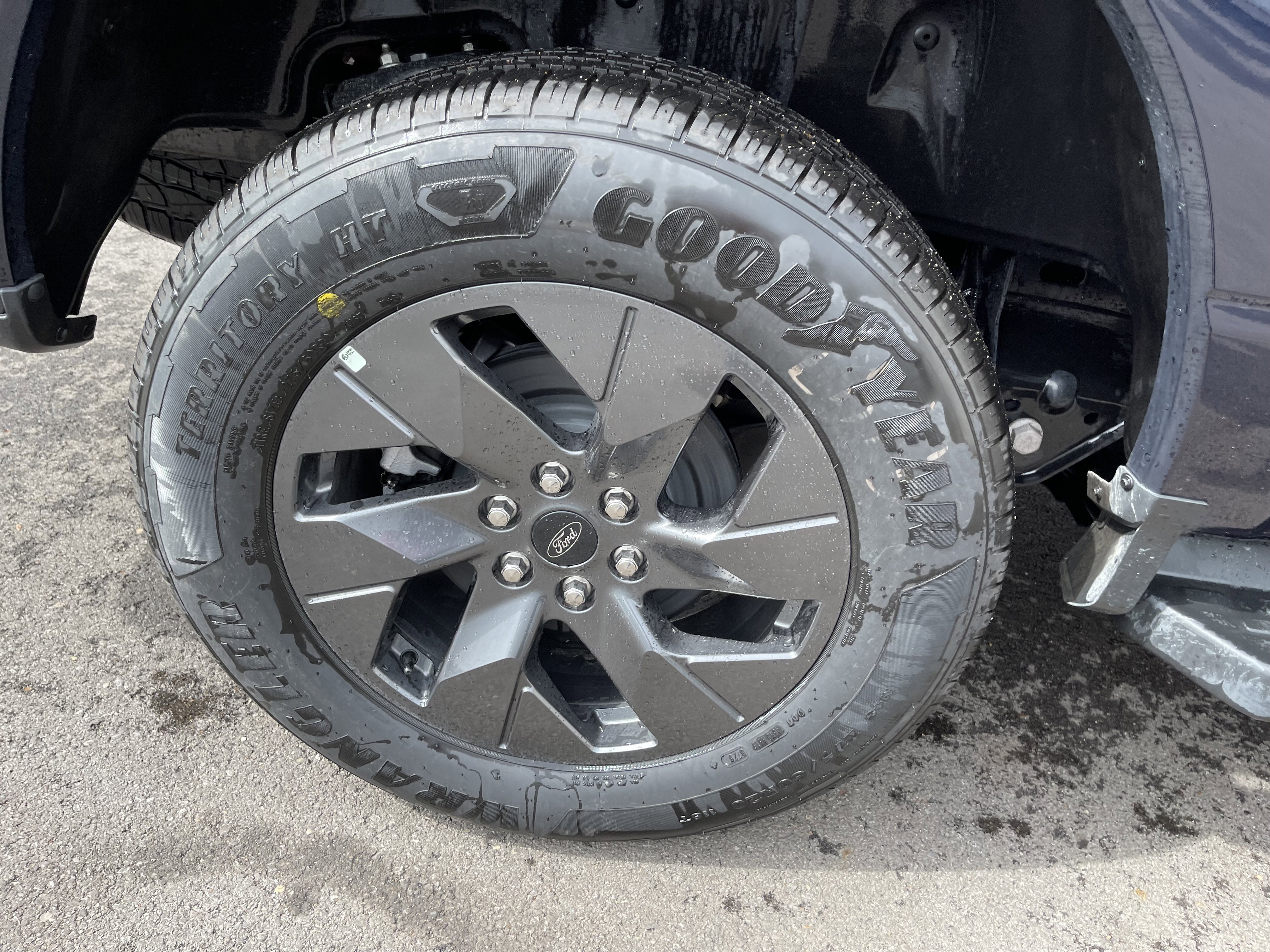 New 2025 Ford F150 Lightning Flash image 40